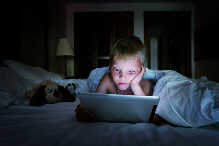 sleep problems kids