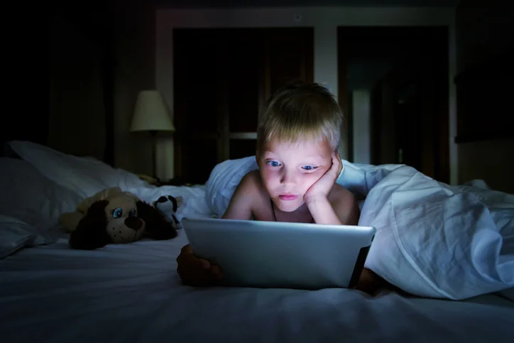 sleep problems kids